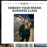 Moncton, NB - Redken Canada Embody Your Brand - November 16th, 2026
